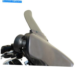 Windshields ���̃x�X�g�t�����g�K���X-9 �i�Â����j65-9040 Wind Vest Windshield - 9 (Dark Smoke) 65-9040�y���s�A���i�z