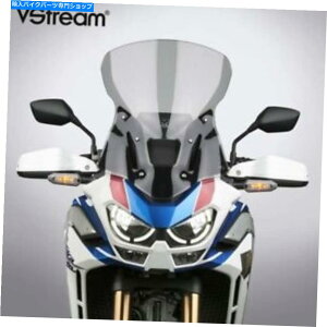 Windshields Honda CRF1100D Africa TwinAN20068National Cycle vstream Mid Windscreen National Cycle VStream Mid Windscreen for Honda CRF1100D Africa Twin, N20068