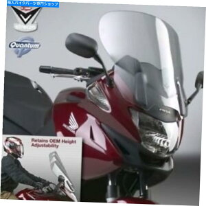 Windshields National Cycle VStream�����t�����g�K���X�t�����g�K���X�N���AN20002 National Cycle Vstream Replacement Windshield Windscreen Clear N20002�y���s�A���i�z