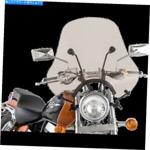 Windshields SlipStreamer S-08-T WSHLD SPORTSHIELD SMK SLIPSTREAMER S-08-T WSHLD SPORTSHIELD SMK