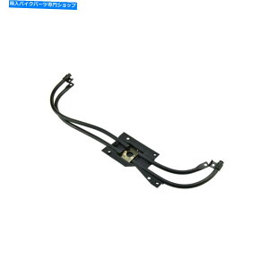 Windshields BMW K75RT K100LT K100RT K1100LT̓dXN[P[uKCh Electric screen cable guide for BMW K75RT K100LT K100RT K1100LT