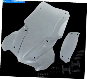 Windshields Puig 9760h́AoCU[Ƃ̃tgKXc[O܂ PUIG 9760H Touring Windshields with Visor