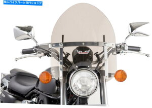 Windshields XbvXg[}[2000-2003}nXV1600AS[hX^[~bhiCgHD-0tgKX̉ SLIPSTREAMER 2000-2003 Yamaha XV1600AS Road Star Midnight HD-0 WINDSHIELD SMOKE