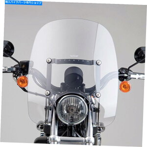 Windshields iViTCNXp^H-D CLR 17 "XL N21302 MC Harley-Davidson NATIONAL CYCLE SPARTAN H-D CLR 17" XL N21302 MC Harley-Davidson