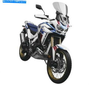 Windshields �i�V���i���T�C�N���e�B���e�b�h20.25 /51.4cm vstream�t�����g�K���X2020+�A�t���J�c�C��N20068 National Cycle Tinted 20.25/51.4cm VStream Windscreen 2020+ Africa Twin N20068�y���s�A���i�z