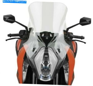 Windshields National Cycle vstream Street Windscreen -Clear FMR�R�[�e�B���ON20806 National Cycle VStream Street Windscreen - Clear FMR Coated N20806�y���s�A���i�z