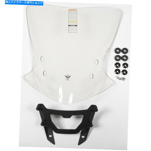 Windshields National Cycle vstream Windscreen Clear N20312 NATIONAL CYCLE VStream Windscreen Clear N20312�y���s�A���i�z