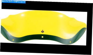 Windshields Klock Werks Ice Kolor Yellow 8 Harley Fltr Road Glide 9�̃t���A�t�����g�K���X9 ... Klock Werks Ice Kolor Yellow 8 Flare Windshield for Harley FLTR Road Glide 9...�y���s�A���i�z