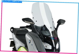 Windshields Puig Screen V-Tech Line Touring BMW C Evolution 2017 Clear PUIG SCREEN V-TECH LINE TOURING BMW C EVOLUTION 2017 CLEAR�y���s�A���i�z