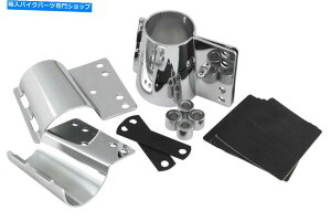 Windshields National Cycle SwitchBlade Mounting Kit-Q105tgKXANZT[ NATIONAL CYCLE SWITCHBLADE MOUNTING KIT KIT-Q105 WINDSHIELD ACCESSORIES