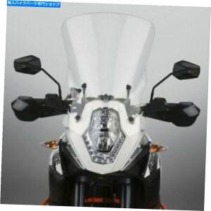 Windshields National Cycle vstream Touring�̌����p���iClear N20802 National Cycle VStream Touring Replacement Wind Screen Clear N20802�y���s�A���i�z