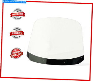 Windshields WXN[tgKXVtgKX}nX^[G_[1900 / 2018-2019 STANDARD SCREEN WINDSHIELD NEW WINDSCREEN YAMAHA STAR ELUDER 1900 / 2018-2019