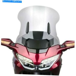 Windshields �z���_�S�[���h�E�B���O1800 01-19 vstream�W���N���A������� For Honda Goldwing 1800 01-19 VStream Standard Clear Replacement Screen�y���s�A���i�z