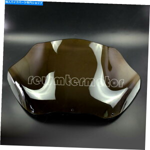 Windshields gtgKXtFAOtgKXc[O[hOCh1998-2013 Smoke Wave Windshield Fairing Windscreen Fit For Touring Road Glide 1998-2013