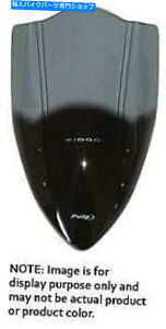 Windshields Puig -4619W -Touring WindscreenAClear PUIG - 4619W - Touring Windscreen, Clear