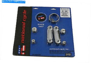 Windshields v-twin�ɂ��Harley Davidson�p��Switchblade Windshield Mounting System Switchblade Windshield Mounting System for Harley Davidson by V-Twin