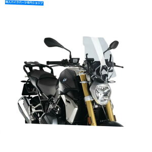 Windshields Puig Naked New Generation 3625W PUIG NAKED NEW GENERATION 3625W