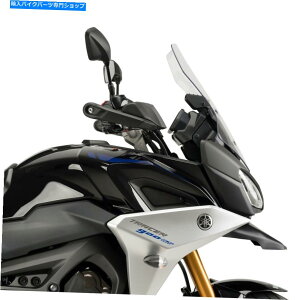 Windshields vCOr[NGNXe_[̓}nɓK܂ -  Puig Beak Extender Fits Yamaha - Front