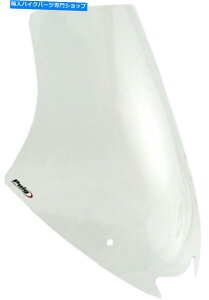 Windshields Puig 4619W�c�[�����O�t�����g�K���X�A�N���A PUIG 4619W Touring Windscreen, Clear�y���s�A���i�z