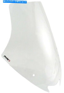 Windshields Puig 4619W�c�[�����O�t�����g�K���X PUIG 4619W Touring Windscreen�y���s�A���i�z