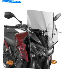 Windshields �i�V���i���T�C�N��N20323�ʂ�18.38 �i46.7cm�j��vstream�t�����g�K���X National Cycle N20323 VStream Windscreens for Street 18.38 (46.7cm)