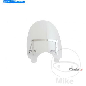 Windshields Puig Clear Highway Screen / Windshield Triumph Speed -Master 865 EFI 2015 PUIG Clear Highway Screen / Windshield Triumph Speedmaster 865 EFI 2015