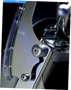 Windshields Switchblade Windshield Mount Kit for Honda VT750CD ShadowAce Deluxe 1997-2003 Switchblade Windshield Mount Kit For Honda VT750CD Shadow ACE Deluxe 1997-2003