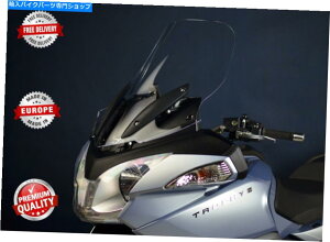 Windshields c[Ow̍XN[tgKXtgKXgEgtB[1200 /1215 SE 3F TOURING TALL SCREEN WINDSHIELD WINDSCREEN TRIUMPH TROPHY 1200 / 1215 SE 3 COLORS