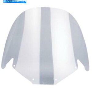 Windshields �X���b�v�X�g���[�}�[�̓t�����g�K���X���݂܂�-S-168-C Slipstreamer Wrap Around Windshield - S-168-C�y���s�A���i�z