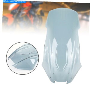 Windshields ABS�I�[�g�o�C�t�����g�K���X�t�����g�K���X�t�B�b�g�z���_X-ADV 750 2021 RT�O���[ ABS Motorcycle Windshield WindScreen fit for HONDA X-ADV 750 2021 RT Grey