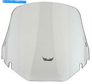 Windshields SlipsTreamer�����p�t�����g�K���X�N���AS-191 Slipstreamer Replacement Windshield Clear S-191�y���s�A���i�z
