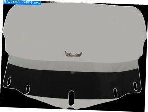 Windshields �X���b�v�X�g���[�}�[�t�F�A�����O�����p�t�����g�K���X19 3/4 Clear S-167sh Slipstreamer Fairing Replacement Windshields 19 3/4 Clear S-167SH�y���s�A���i�z