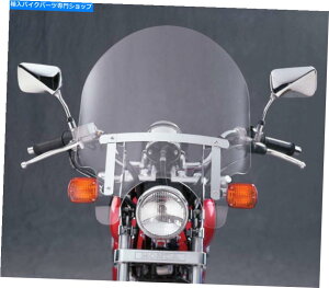 Windshields National Cycle New Dakota 3.0 Windshield�A562-2613C National Cycle New Dakota 3.0 Windshield, 562-2613C�y���s�A���i�z