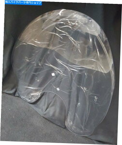 Windshields �j���[�n�[���[2310-0342�N���b�N�E�F���N�X�N���A20 �t���A�t�����g�K���Xflhr���[�h�L���O94-18 NEW HARLEY 2310-0342 Klock Werks Clear 20 Flare Windshield FLHR Road King 94-18�y���s�A���i�z