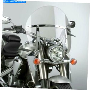 Windshields National Cycle Switchblade Chopped Short Windshield Clear N21411 VTX1300 National Cycle Switchblade Chopped Short Windshield Clear N21411 VTX1300�y���s�A���i�z