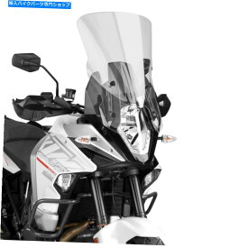 Windshields KTM 1290 15-16 National Cycle vstream Touring明確な交換画面 For KTM 1290 15-16 National Cycle VStream Touring Clear Replacement Screen