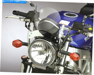 Windshields iViTCNwbhCgtCN[tgKX-Chrome}Eg-N2536 National Cycle Headlight Flyscreen Windshield - Chrome Mount - N2536