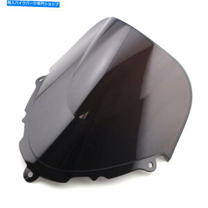 Windshields �X�Y�LGSX600F�J�^�i600 1998-2008�u���b�N�ɓK�����t�����g�K���X�t�����g�K���X Windshield Windscreen Fit For Suzuki GSX600F Katana 600 1998-2008 Black�y���s�A���i�z
