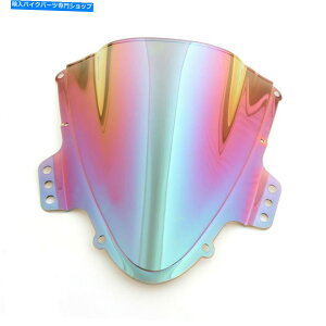 Windshields �X�Y�LGSXR 1000 2005-2006 k5 wi ua�̃t�����g�K���X�t�����g�K���X Windshield WindScreen For Suzuki GSXR 1000 2005-2006 K5 WI UA�y���s�A���i�z