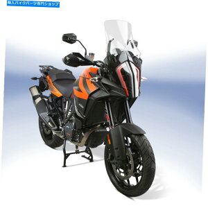 Windshields vStream Mid Windscreen Light Tint KTM VSTREAM MID WINDSCREEN LIGHT TINT KTM