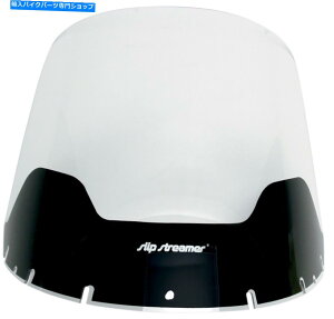Windshields 130�V���[�Y�f�^�b�`�\�ȃt�����g�K���X21 �N���A�X���B 130 Series Detachable Windshield 21 Clear Sli. S-132-21 For 84-96 HD FLTC/U�y���s�A���i�z