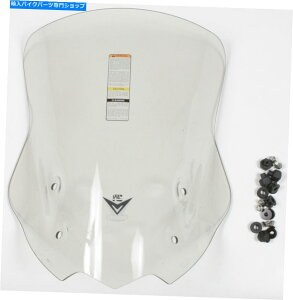 Windshields iViTCNCg̐F; FMRR[eBO18 vstreamtgKXN20046 National Cycle Light Tint; FMR Coated 18 Vstream Windscreens N20046