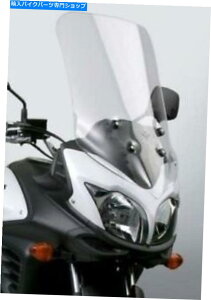 Windshields Suzuki Vstrom DL 650ƌ݊RPM -National Cycleƌ݊ RPM Compatible with Suzuki VStrom DL 650 - Compatible with National Cycle