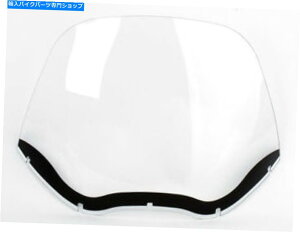 Windshields 18 "XbvXg[}[NAtgKXn[[[hOChEgFLTRU FLTR 2004-2013 18" SLIPSTREAMER CLEAR WINDSHIELD HARLEY ROAD GLIDE ULTRA FLTRU FLTR 2004 - 2013