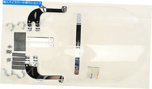 Windshields iViTCN_R^3.0tgKXAw̍N2320 55-2574 562-2613C National Cycle Dakota 3.0 Windshield, Tall N2320 55-2574 562-2613C