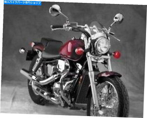 Windshields iViTCNN2536 1993N2012ÑgbNCRÛ߂̃CgeBgtH[N}EgtCXN[ National Cycle N2536 Light Tint Fork Mounted Flyscreen for 1993-2012 Metric Cru