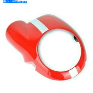 Windshields s~bhtCXN[tgKXOXbhhDJeBXNu[ACR2015-2022 Pyramid Fly Screen Windshield Gloss Red Ducati Scrambler Icon 2015 - 2022