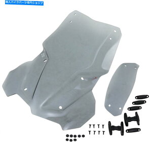 Windshields Puig Touring Windscreen Vitor -Smoke 9760H PUIG TOURING WINDSCREEN VISOR - SMOKE 9760H