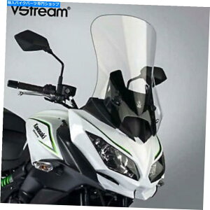 Windshields National Cycle N20120�t�F�A�����O�}�E���gV-Stream Windscreen Clear National Cycle N20120 Fairing Mount V-Stream Windscreen Clear�y���s�A���i�z