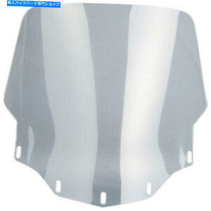 Windshields SlipsTreamer�̌����p�t�����g�K���X�N���A��S-166 Slipstreamer Replacement Windshield Clear #S-166�y���s�A���i�z